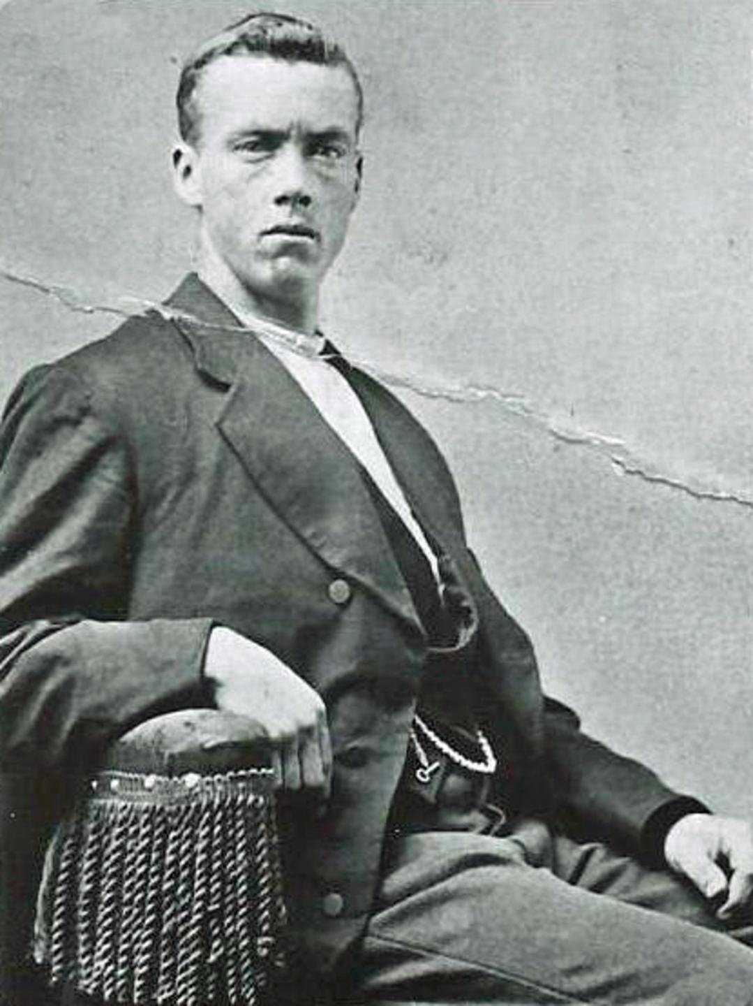 Ethelbert Hewitt Barton (1850 - 1923) Profile